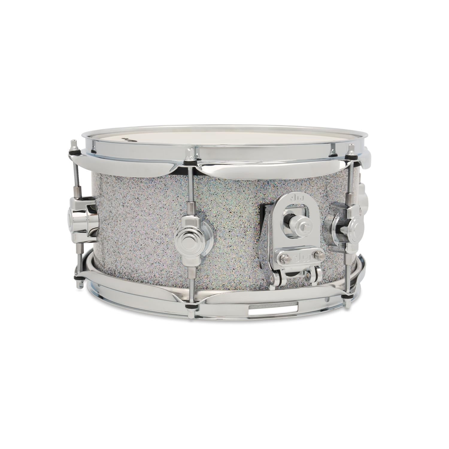 DW DWe Electronic/Acoustic Snare Drum 10x5 Diamond Nebula - Drum Center Of Portsmouth