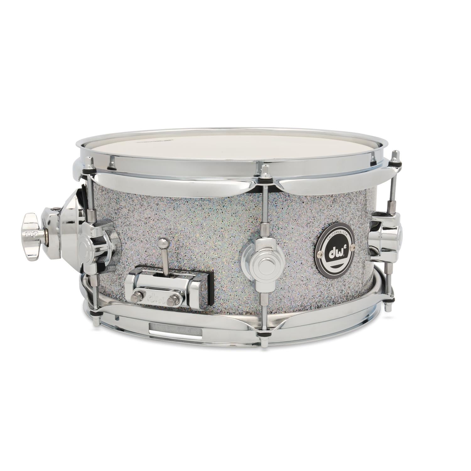 DW DWe Electronic/Acoustic Snare Drum 10x5 Diamond Nebula - Drum Center Of Portsmouth