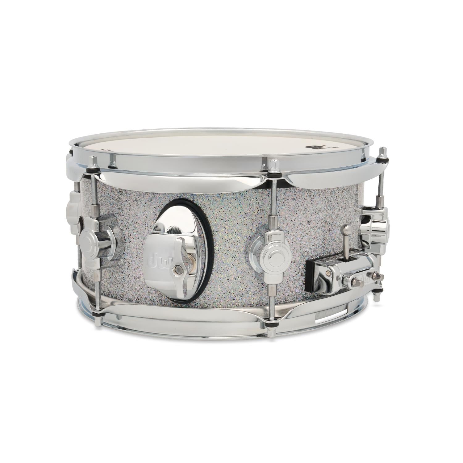 DW DWe Electronic/Acoustic Snare Drum 10x5 Diamond Nebula - Drum Center Of Portsmouth