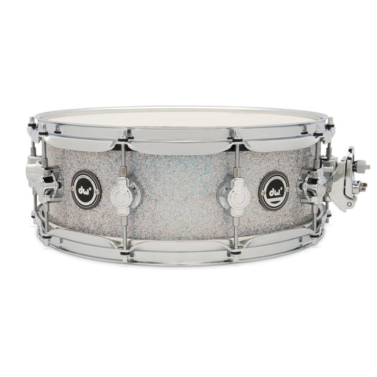 DW DWe Electronic/Acoustic Snare Drum 14x5 Diamond Nebula - Drum Center Of Portsmouth