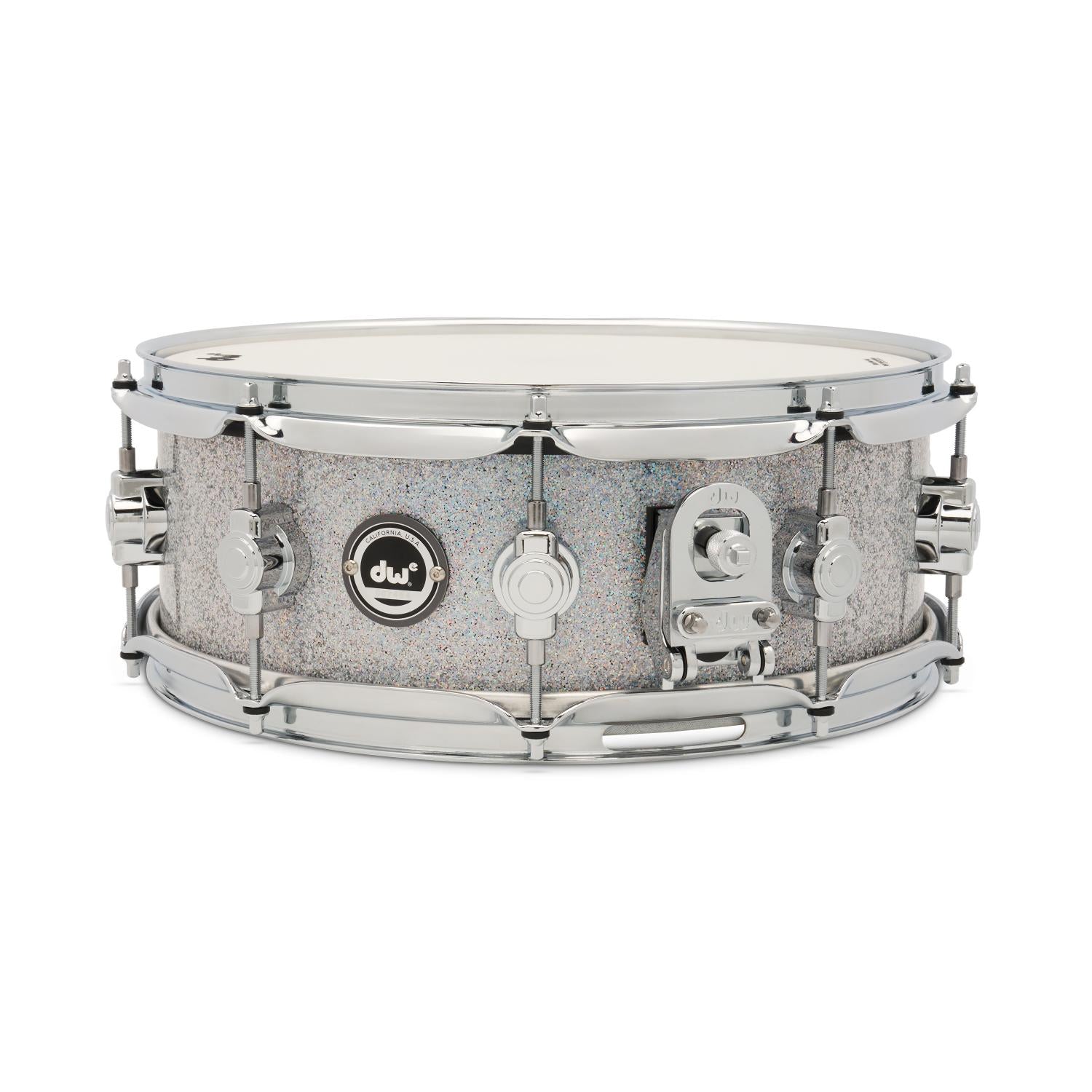 DW DWe Electronic/Acoustic Snare Drum 14x5 Diamond Nebula - Drum Center Of Portsmouth
