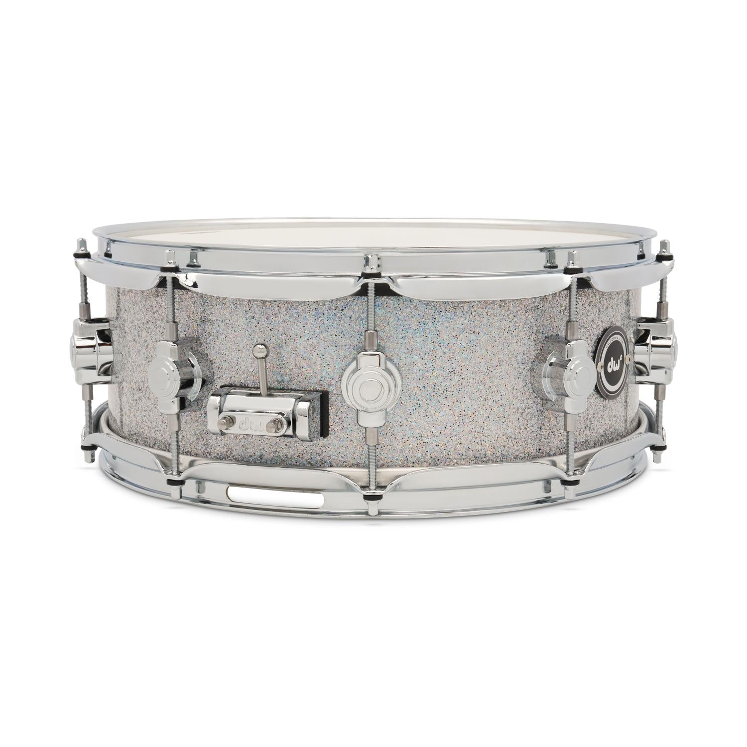 DW DWe Electronic/Acoustic Snare Drum 14x5 Diamond Nebula - Drum Center Of Portsmouth
