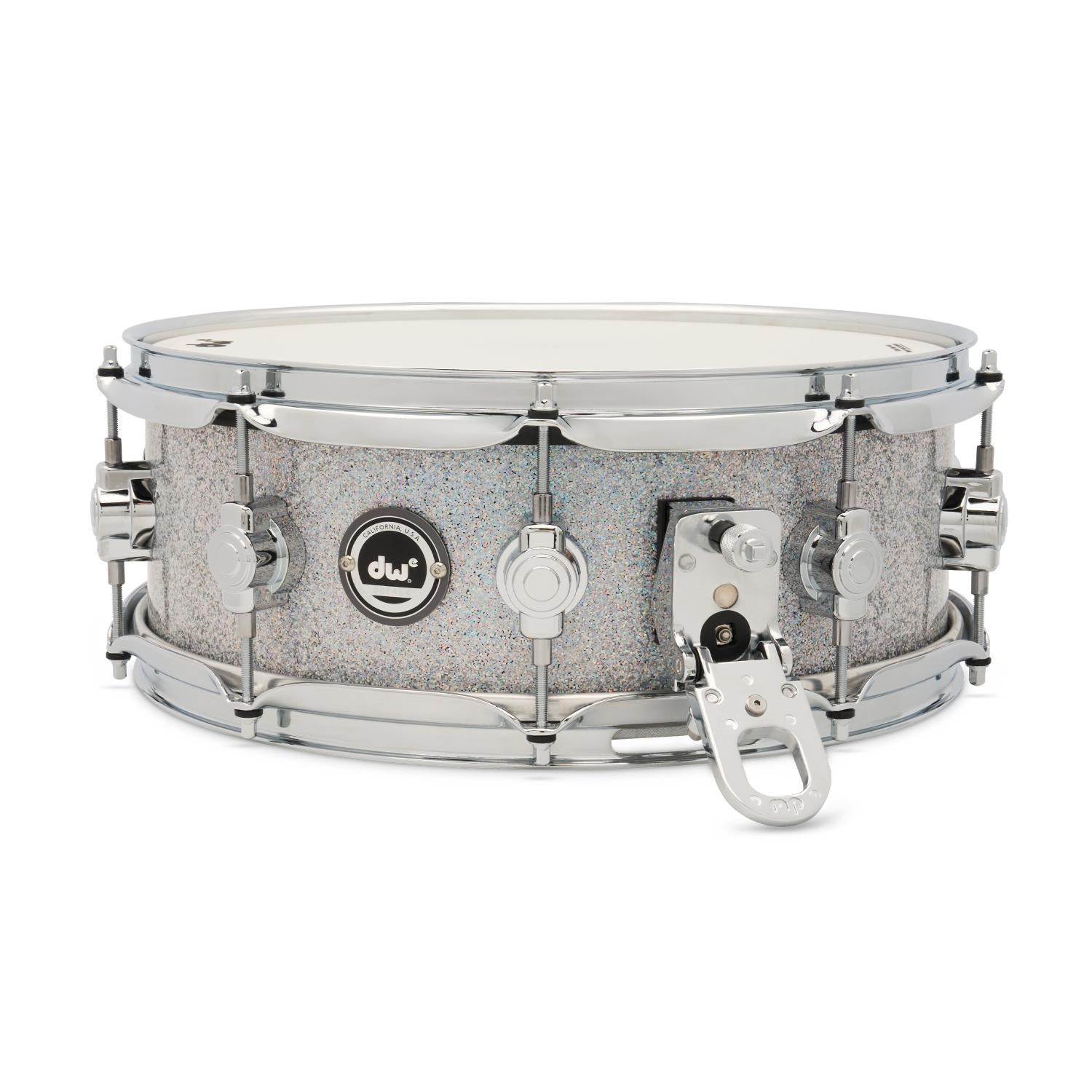 DW DWe Electronic/Acoustic Snare Drum 14x5 Diamond Nebula - Drum Center Of Portsmouth
