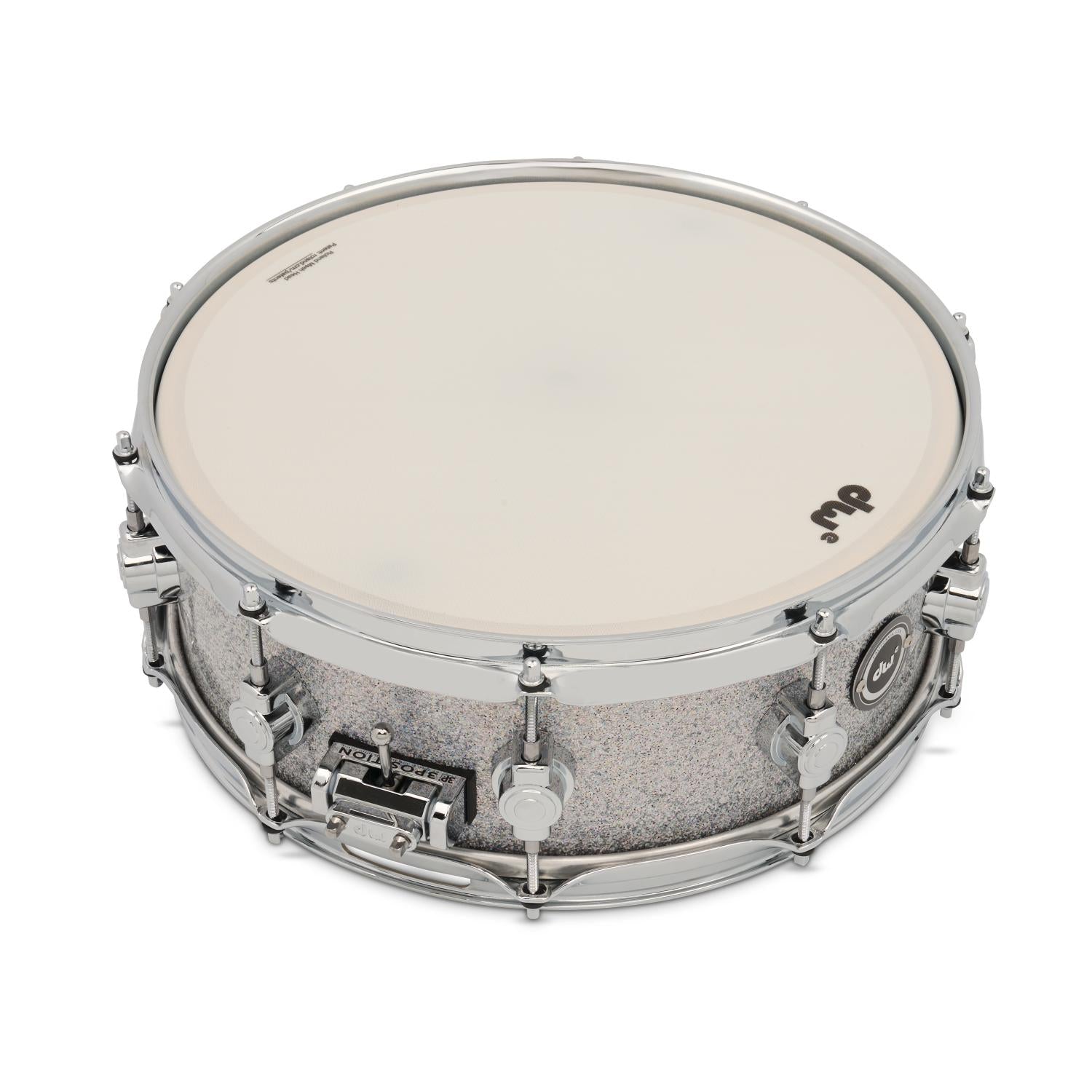 DW DWe Electronic/Acoustic Snare Drum 14x5 Diamond Nebula - Drum Center Of Portsmouth