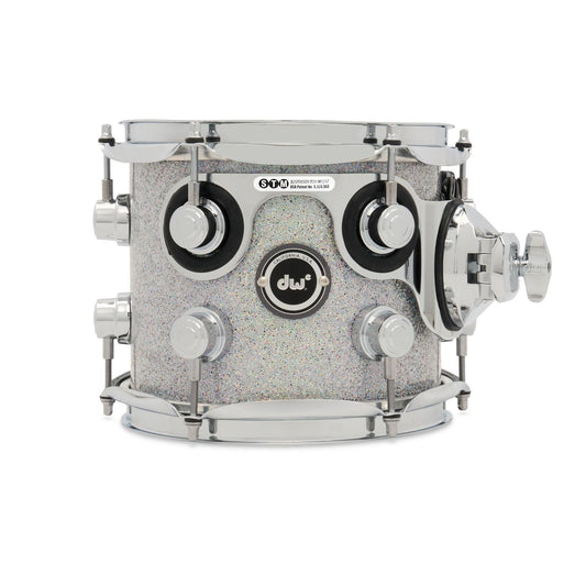 DW DWe Electronic/Acoustic Tom 8x7 Diamond Nebula - Drum Center Of Portsmouth
