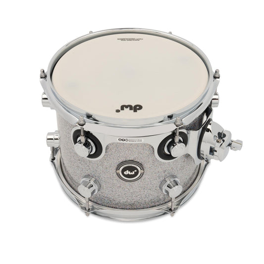 DW DWe Electronic/Acoustic Tom 10x8 Diamond Nebula - Drum Center Of Portsmouth