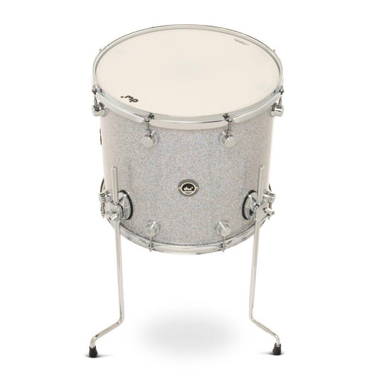 DW DWe Electronic/Acoustic Floor Tom 16x14 Diamond Nebula - Drum Center Of Portsmouth