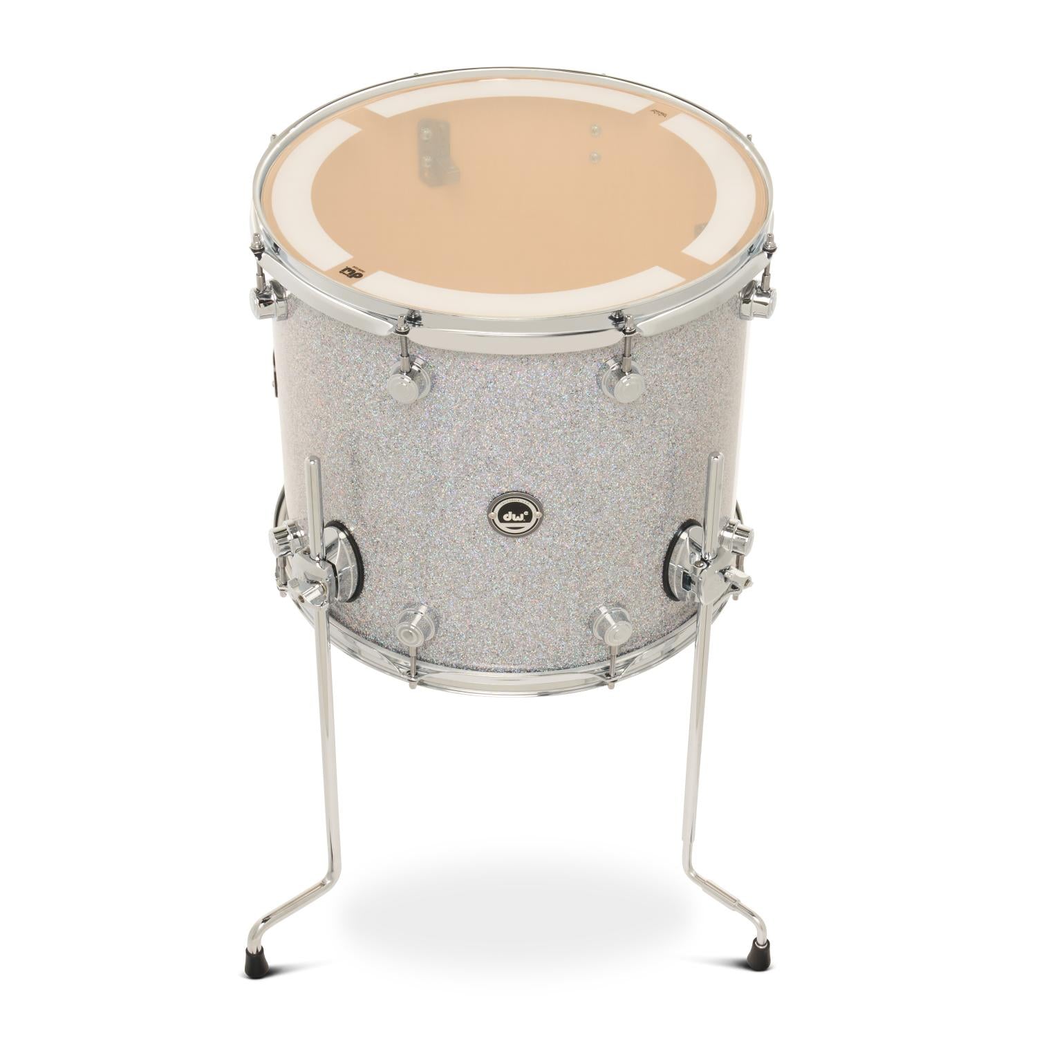 DW DWe Electronic/Acoustic Floor Tom 16x14 Diamond Nebula - Drum Center Of Portsmouth