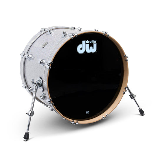 DW DWe Electronic/Acoustic Bass Drum 20x14 Diamond Nebula - Drum Center Of Portsmouth