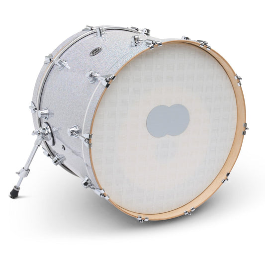 DW DWe Electronic/Acoustic Bass Drum 22x16 Diamond Nebula - Drum Center Of Portsmouth