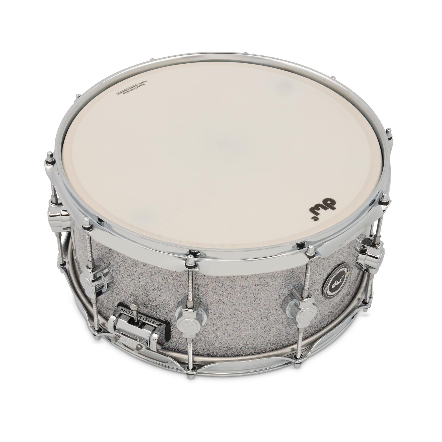 DW DWe Electronic/Acoustic Snare Drum 14x6.5 Diamond Nebula - Drum Center Of Portsmouth