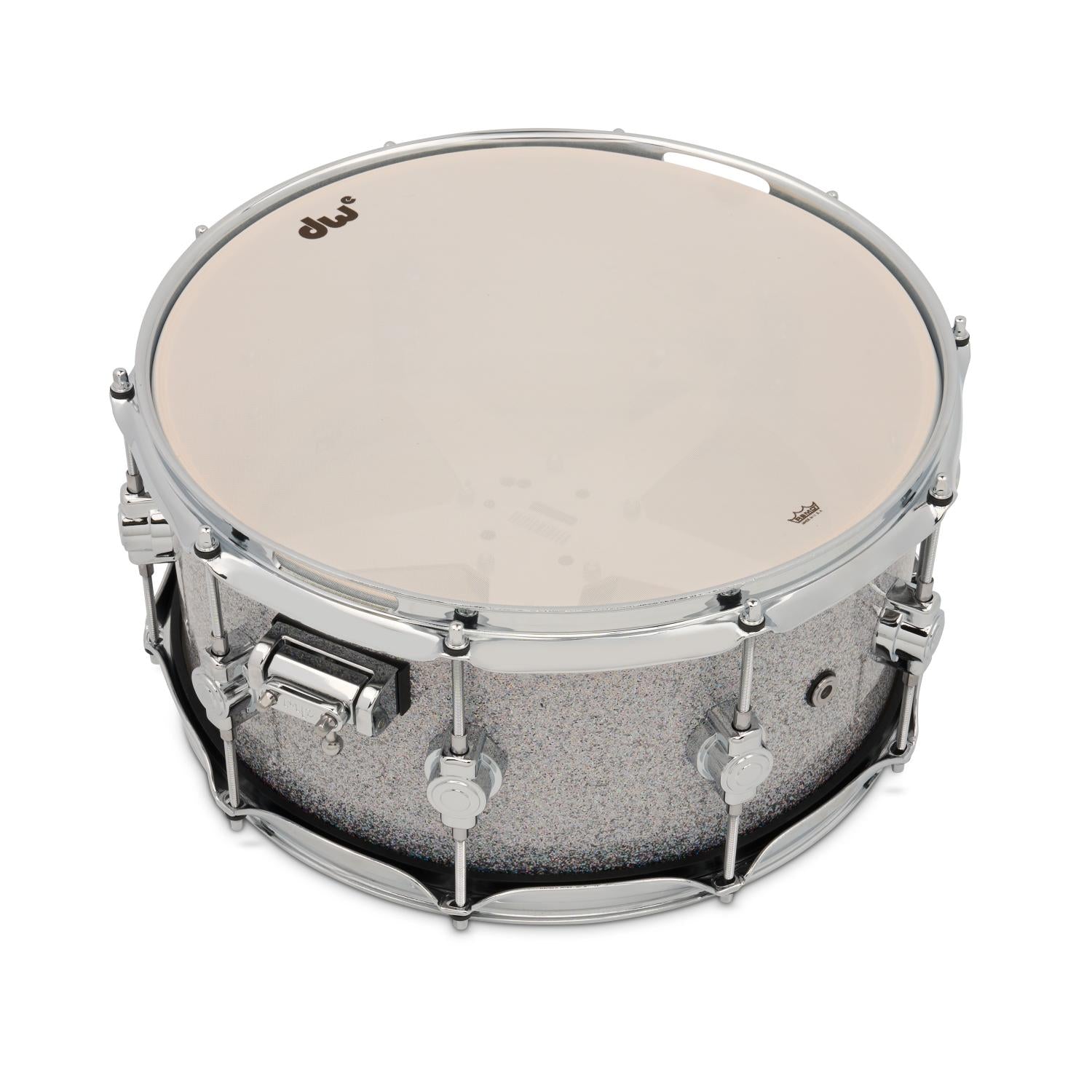 DW DWe Electronic/Acoustic Snare Drum 14x6.5 Diamond Nebula - Drum Center Of Portsmouth