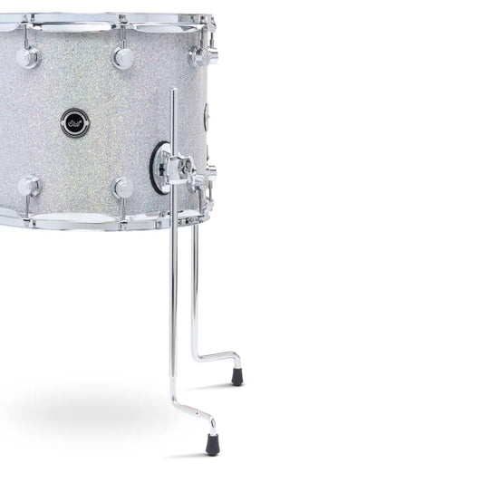 DW DWe 4pc Complete Electronic/Acoustic Drum Set w/Roland Cymbals Diamond Nebula - Drum Center Of Portsmouth