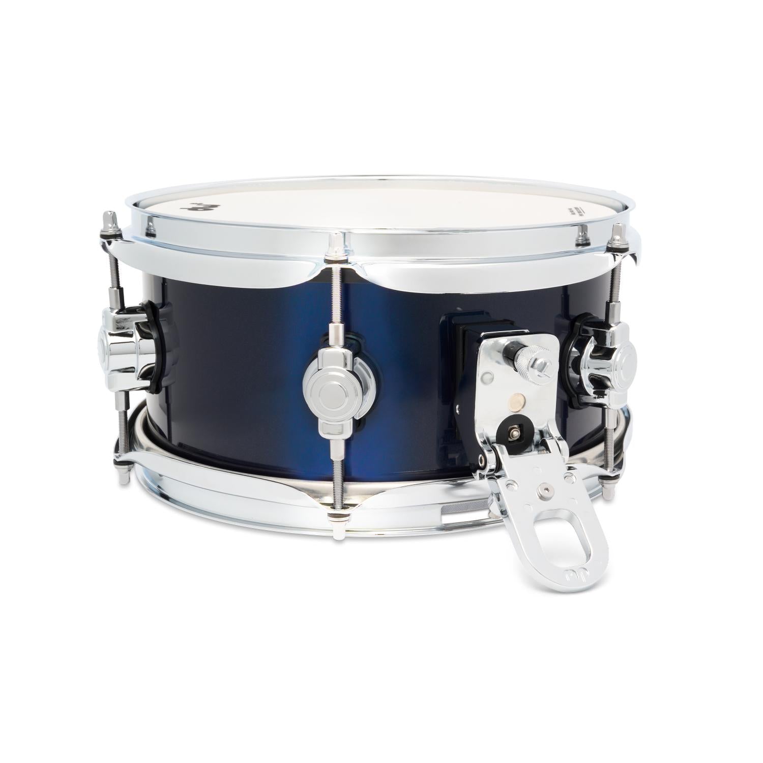 DW DWe Electronic/Acoustic Snare Drum 10x5 Midnight Blue Metallic - Drum Center Of Portsmouth