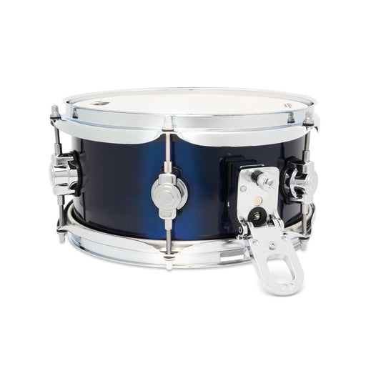 DW DWe Electronic/Acoustic Snare Drum 10x5 Midnight Blue Metallic - Drum Center Of Portsmouth