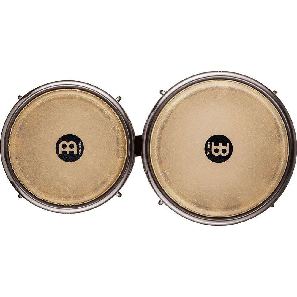 Meinl Percussion Artist Series Bongo Diego Gale Chamchuri Wood True Skin Calf Head - Drum Center Of Portsmouth