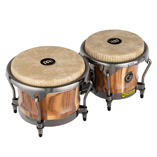 Meinl Percussion Artist Series Bongo Diego Gale Chamchuri Wood - Drum Center Of Portsmouth