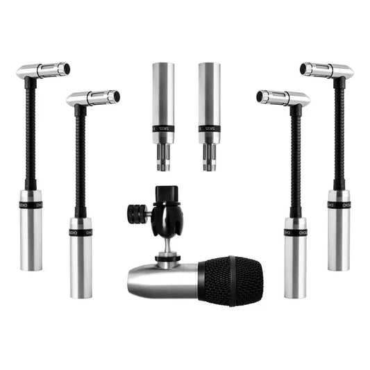 Earthworks DK7 Gen 2 Drum Microphone Pack - Drum Center Of Portsmouth