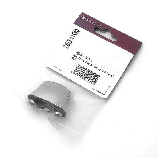 Sakae Snare Drum Lug for Piccolo Snare, Chrome - Drum Center Of Portsmouth