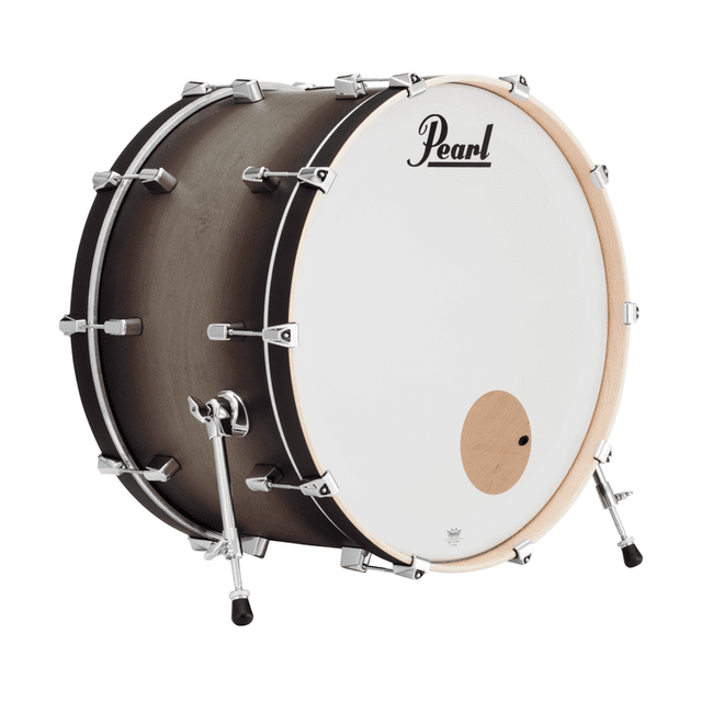 Pearl Decade Maple Bass Drum 24x14 Satin Blackburst