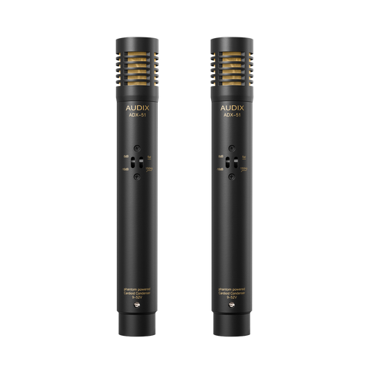 Audix DP7X Drum Microphone Pack - Drum Center Of Portsmouth