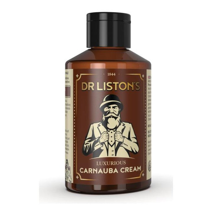 Dr. Liston's Luxurious Carnauba Cream - Drum Center Of Portsmouth