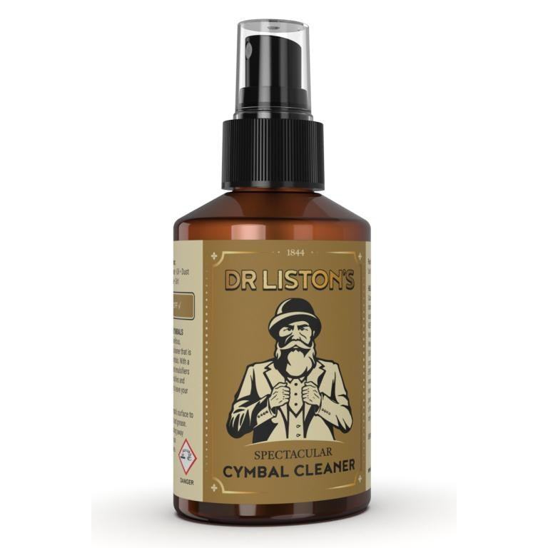 Dr. Liston's Spectacular Cymbal Cleaner - Drum Center Of Portsmouth