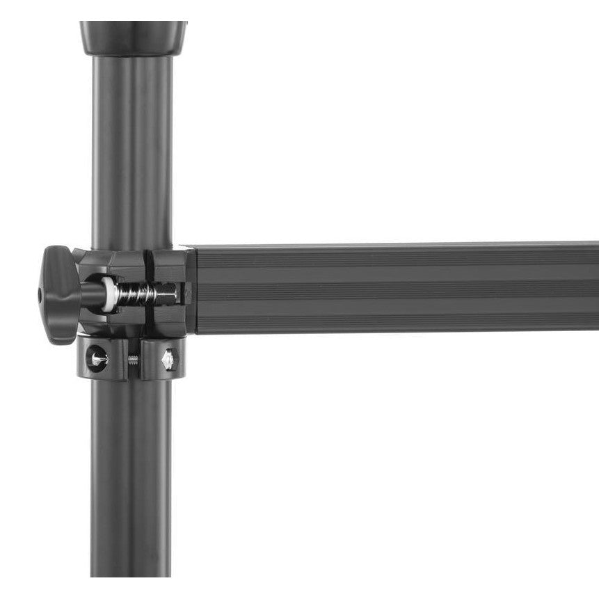 Pearl DR513CB Icon Rack Three Sided - Black - Drum Center Of Portsmouth