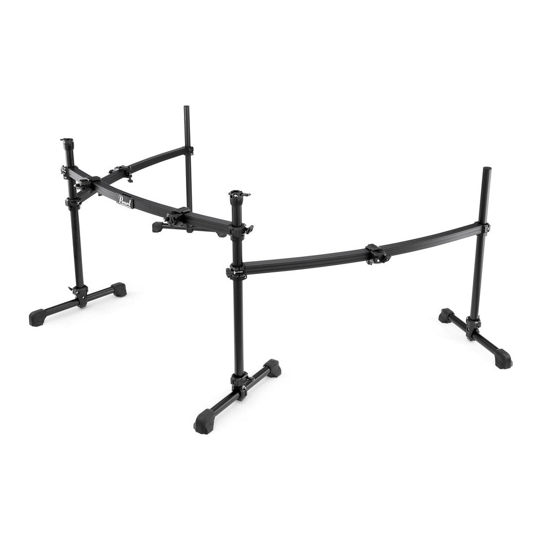 Pearl DR513CB Icon Rack Three Sided - Black - Drum Center Of Portsmouth