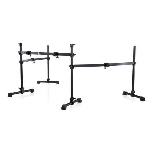 Pearl DR513CB Icon Rack Three Sided - Black - Drum Center Of Portsmouth