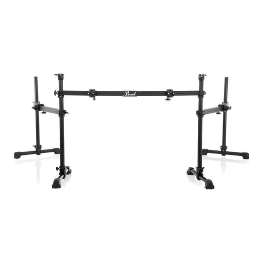 Pearl DR513CB Icon Rack Three Sided - Black - Drum Center Of Portsmouth