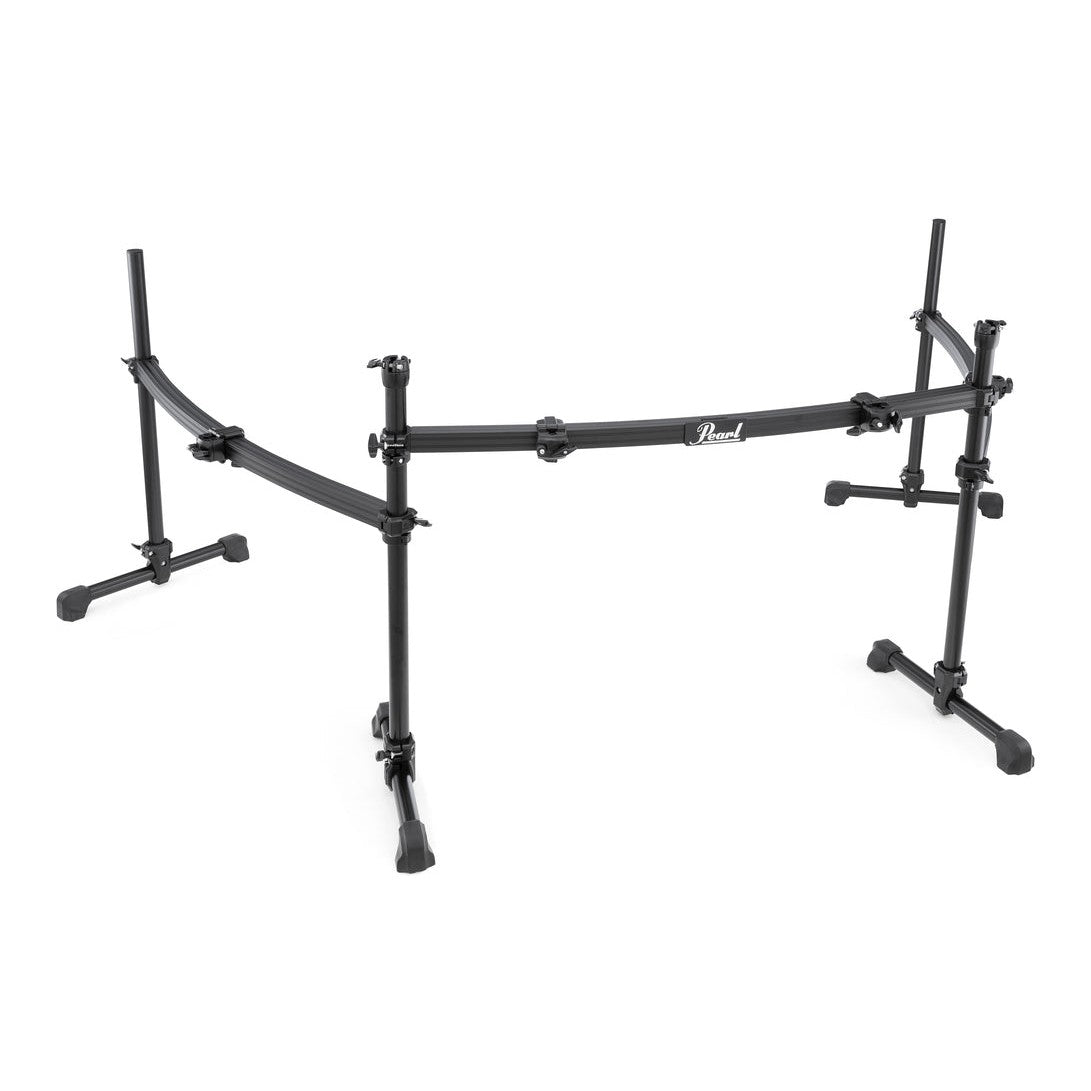 Pearl DR513CB Icon Rack Three Sided - Black - Drum Center Of Portsmouth