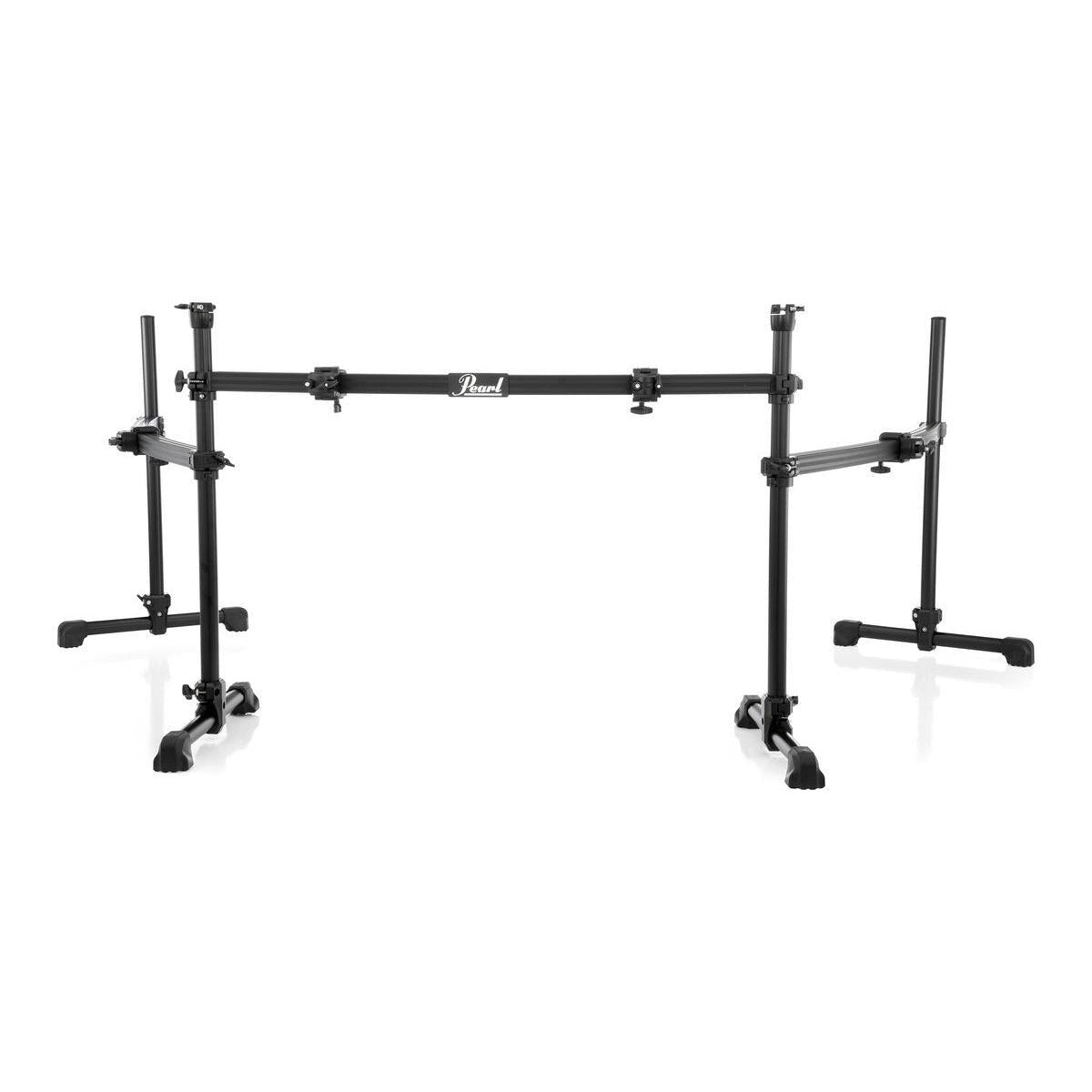 Pearl DR513CB Icon Rack Three Sided - Black - Drum Center Of Portsmouth