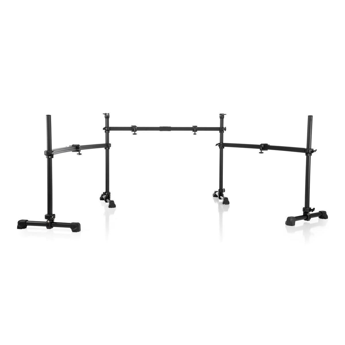 Pearl DR513CB Icon Rack Three Sided - Black Limited Edition