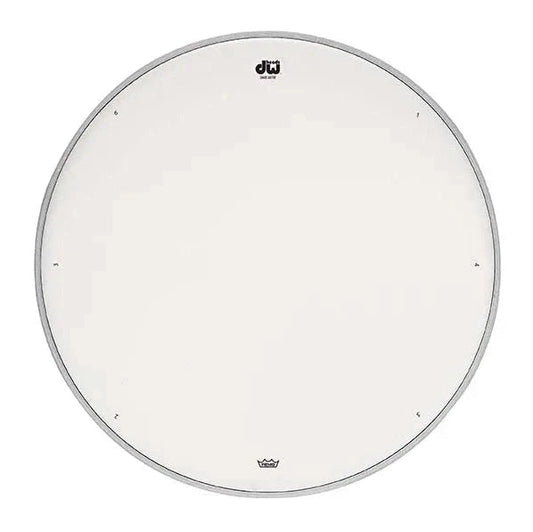DW AA Coated Drum Head w/Tuning Sequence - Drum Center Of Portsmouth