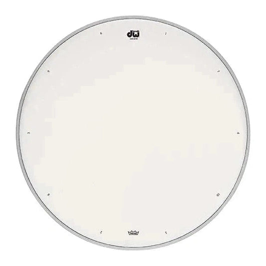 DW Coated Drum Head w/Tuning Sequence - Drum Center Of Portsmouth