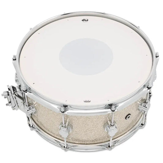 DW Limited Edition Performance Snare Drum 14x6.5 Broken Glass - Drum Center of Portsmouth