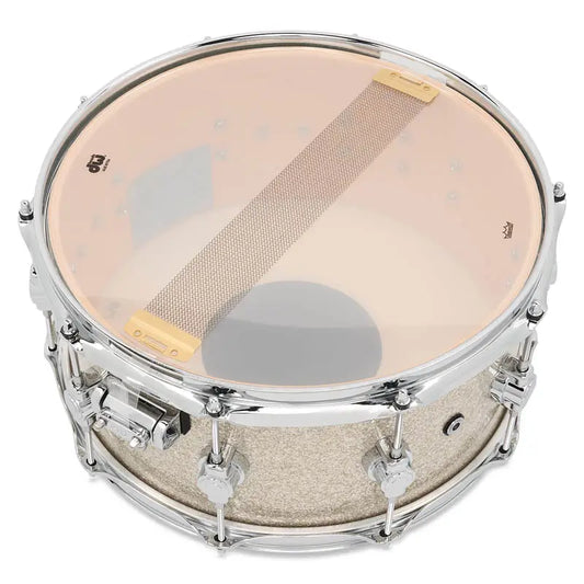DW Limited Edition Performance Snare Drum 14x6.5 Broken Glass - Drum Center of Portsmouth