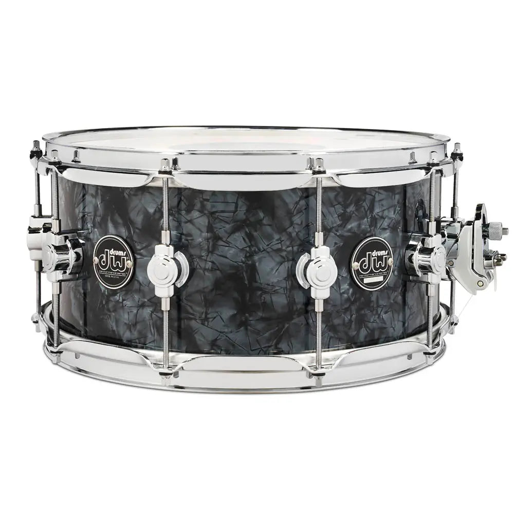 DW Performance Snare Drum 14x6.5 Black Diamond - Drum Center Of Portsmouth