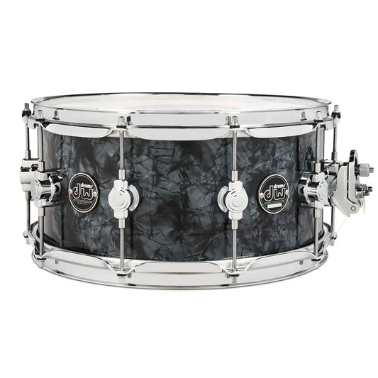 DW Performance Snare Drum 14x6.5 Black Diamond - Drum Center Of Portsmouth