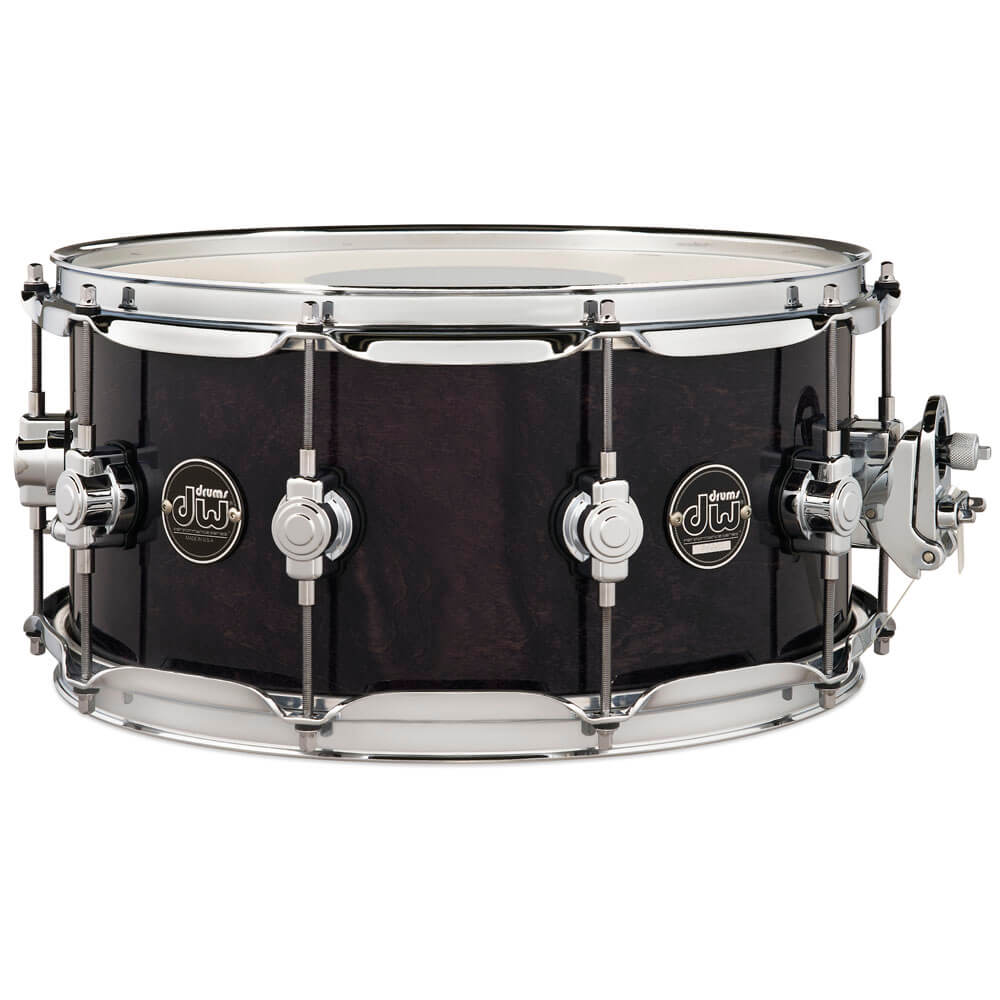 DW Performance Snare Drum 14x6.5 Ebony Stain - Drum Center Of Portsmouth