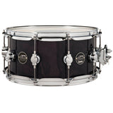 DW Performance Snare Drum 14x6.5 Ebony Stain - Drum Center Of Portsmouth