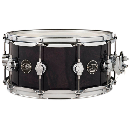 DW Performance Snare Drum 14x6.5 Ebony Stain - Drum Center Of Portsmouth