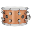 DW Performance Polished Copper Snare Drum 14x8 - Drum Center Of Portsmouth