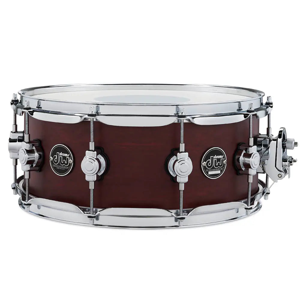 DW Performance Snare Drum 14x5.5 Satin Tobacco