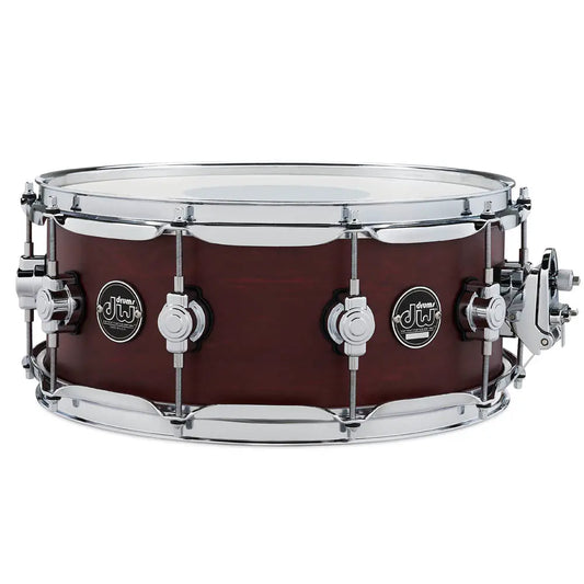 DW Performance Snare Drum 14x5.5 Satin Tobacco - Drum Center Of Portsmouth