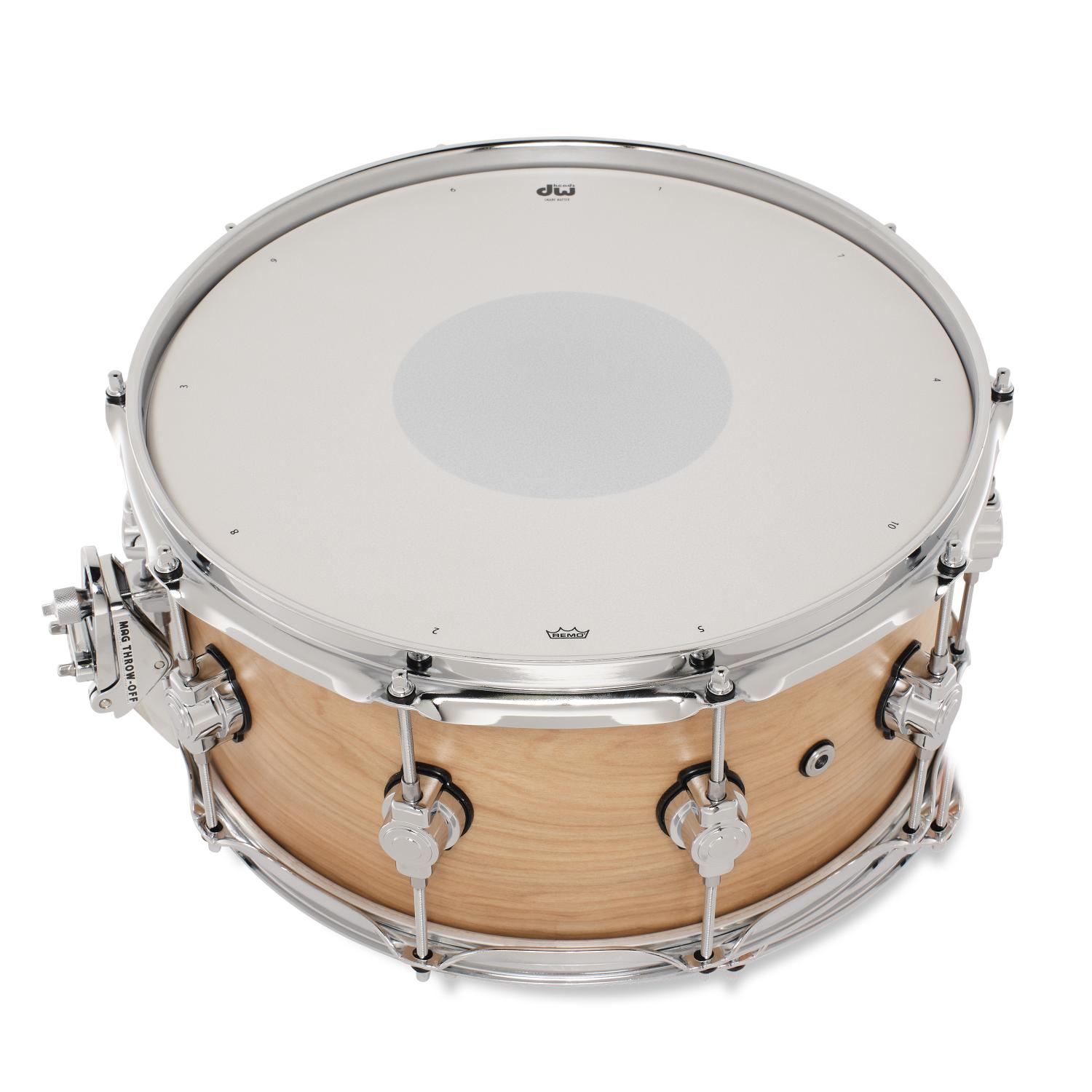 DW Performance Birch Snare Drum 14x6.5 Satin Natural - Drum Center Of Portsmouth