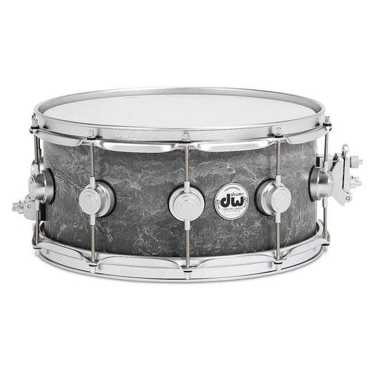 DW Collectors Concrete Snare Drum 14x6.5 - Drum Center Of Portsmouth