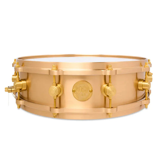 DW True-Cast Bronze Snare Drum 14x4 - Drum Center Of Portsmouth