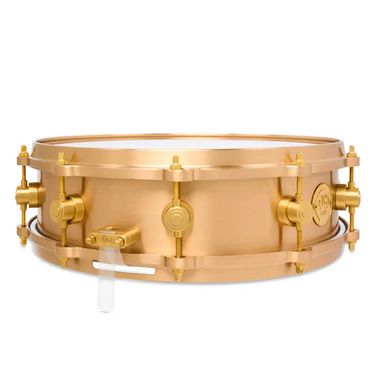 DW True-Cast Bronze Snare Drum 14x4 - Drum Center Of Portsmouth